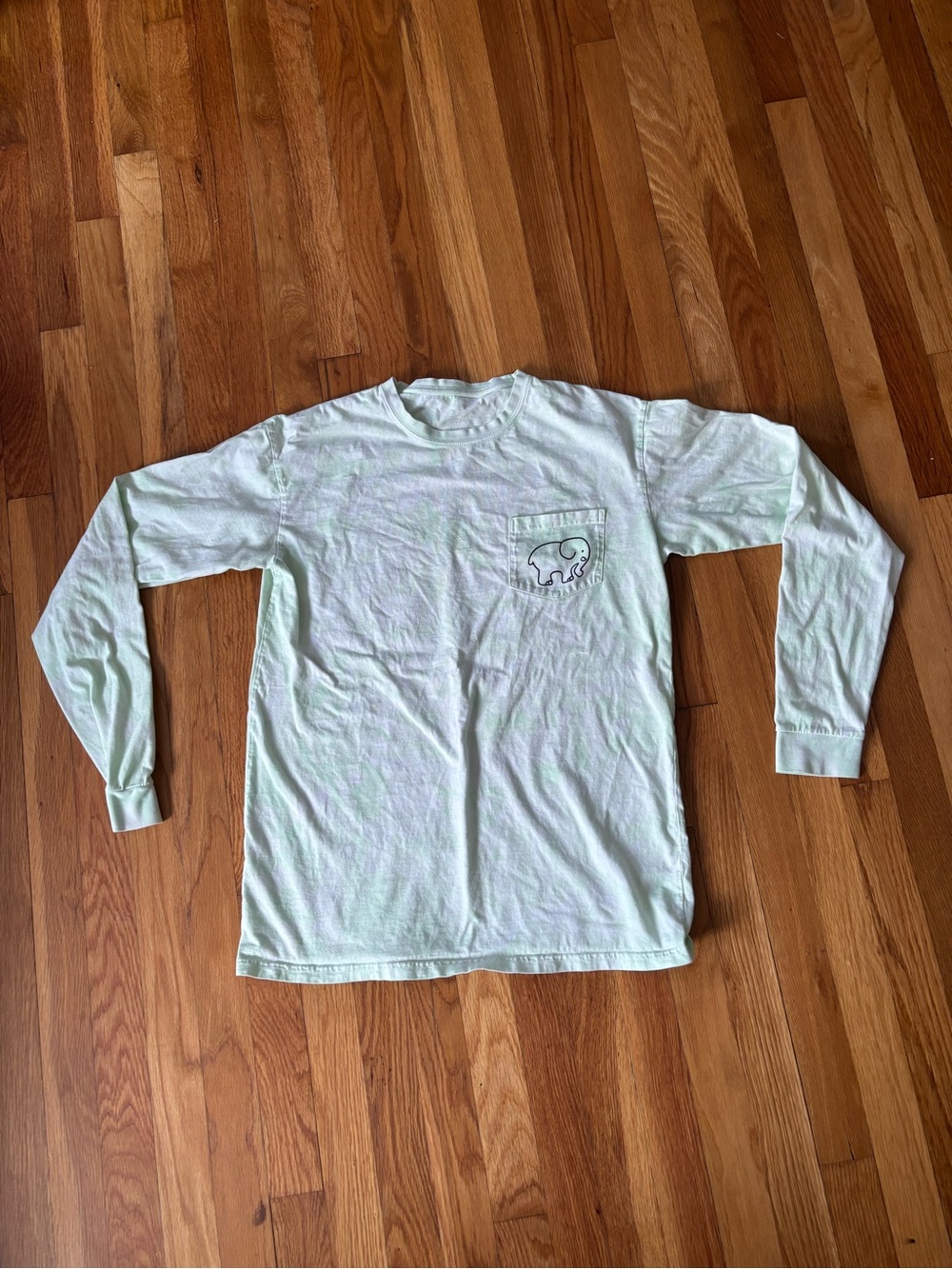 ivory ella st. Patrick’s Day, Lucky Clover, long sleeve T-shirt